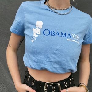 OBAMA tee